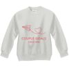 Youth ComfortBlend® EcoSmart® Fleece Crew Thumbnail