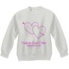 Youth ComfortBlend® EcoSmart® Fleece Crew Thumbnail