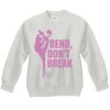Youth ComfortBlend® EcoSmart® Fleece Crew Thumbnail