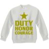 Youth ComfortBlend® EcoSmart® Fleece Crew Thumbnail