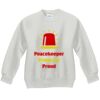 Youth ComfortBlend® EcoSmart® Fleece Crew Thumbnail