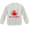 Youth ComfortBlend® EcoSmart® Fleece Crew Thumbnail