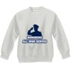 Youth ComfortBlend® EcoSmart® Fleece Crew Thumbnail