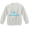 Youth ComfortBlend® EcoSmart® Fleece Crew Thumbnail
