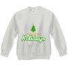 Youth ComfortBlend® EcoSmart® Fleece Crew Thumbnail