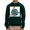 Youth Heavy Blend™ Fleece Crew Thumbnail