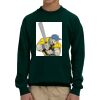 Youth Heavy Blend™ Fleece Crew Thumbnail