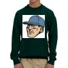 Youth Heavy Blend™ Fleece Crew Thumbnail
