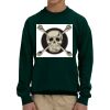 Youth Heavy Blend™ Fleece Crew Thumbnail