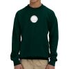 Youth Heavy Blend™ Fleece Crew Thumbnail