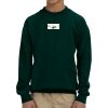 Youth Heavy Blend™ Fleece Crew Thumbnail