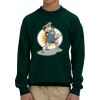 Youth Heavy Blend™ Fleece Crew Thumbnail