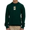 Youth Heavy Blend™ Fleece Crew Thumbnail