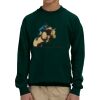 Youth Heavy Blend™ Fleece Crew Thumbnail