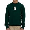 Youth Heavy Blend™ Fleece Crew Thumbnail