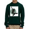 Youth Heavy Blend™ Fleece Crew Thumbnail