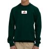 Youth Heavy Blend™ Fleece Crew Thumbnail