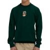 Youth Heavy Blend™ Fleece Crew Thumbnail