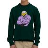 Youth Heavy Blend™ Fleece Crew Thumbnail