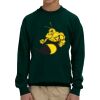 Youth Heavy Blend™ Fleece Crew Thumbnail