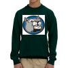 Youth Heavy Blend™ Fleece Crew Thumbnail