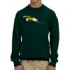Youth Heavy Blend™ Fleece Crew Thumbnail