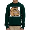 Youth Heavy Blend™ Fleece Crew Thumbnail