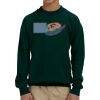 Youth Heavy Blend™ Fleece Crew Thumbnail