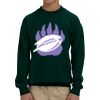 Youth Heavy Blend™ Fleece Crew Thumbnail