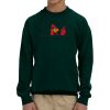 Youth Heavy Blend™ Fleece Crew Thumbnail