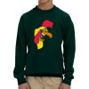 Youth Heavy Blend™ Fleece Crew Thumbnail