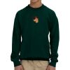 Youth Heavy Blend™ Fleece Crew Thumbnail