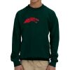 Youth Heavy Blend™ Fleece Crew Thumbnail