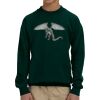 Youth Heavy Blend™ Fleece Crew Thumbnail