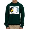 Youth Heavy Blend™ Fleece Crew Thumbnail