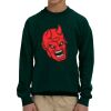 Youth Heavy Blend™ Fleece Crew Thumbnail