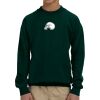 Youth Heavy Blend™ Fleece Crew Thumbnail