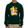 Youth Heavy Blend™ Fleece Crew Thumbnail