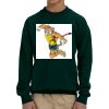 Youth Heavy Blend™ Fleece Crew Thumbnail