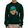 Youth Heavy Blend™ Fleece Crew Thumbnail