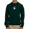 Youth Heavy Blend™ Fleece Crew Thumbnail