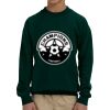 Youth Heavy Blend™ Fleece Crew Thumbnail