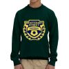Youth Heavy Blend™ Fleece Crew Thumbnail