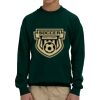 Youth Heavy Blend™ Fleece Crew Thumbnail