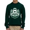 Youth Heavy Blend™ Fleece Crew Thumbnail