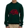 Youth Heavy Blend™ Fleece Crew Thumbnail