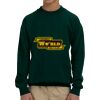 Youth Heavy Blend™ Fleece Crew Thumbnail