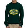 Youth Heavy Blend™ Fleece Crew Thumbnail