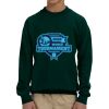 Youth Heavy Blend™ Fleece Crew Thumbnail