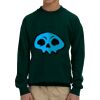 Youth Heavy Blend™ Fleece Crew Thumbnail